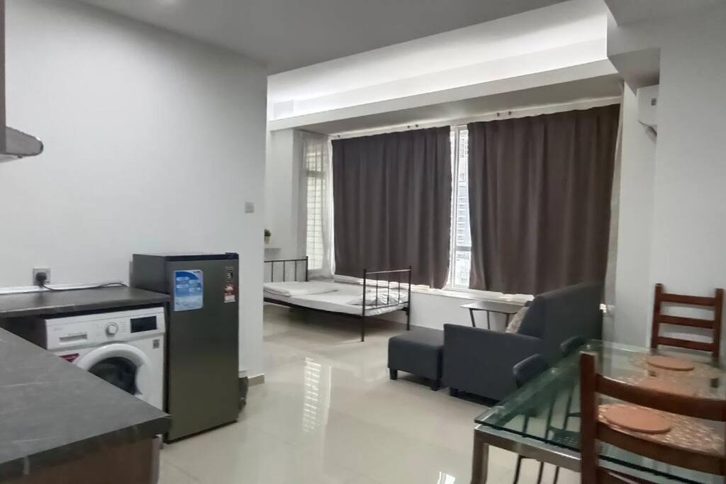 Klcc Newly Renovated Apartment Kuala Lumpur Exterior foto