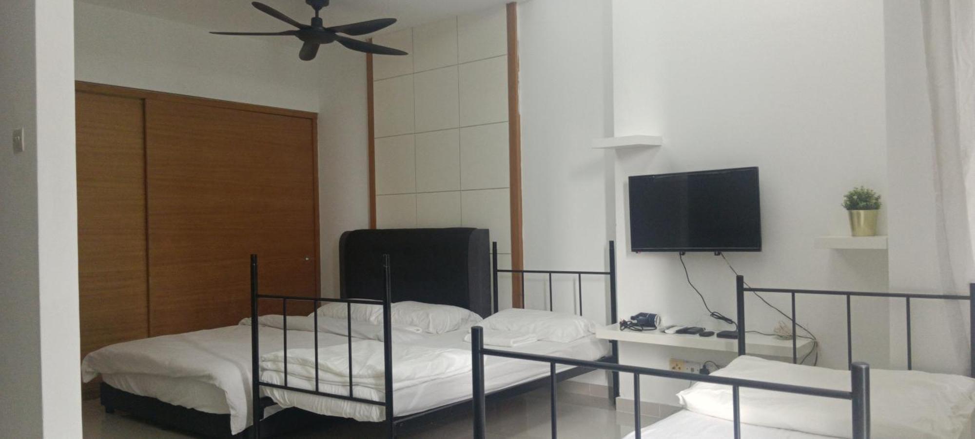 Klcc Newly Renovated Apartment Kuala Lumpur Exterior foto